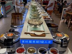 -素满香·全民食养自助(长宁龙之梦店)