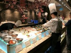 -半岛翡丽海鲜自助餐厅(观风亭店)
