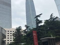 -国贸写字楼-1座地下停车场