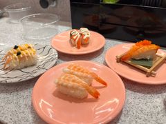 -争鲜回转寿司(太阳宫凯德PLUS店)