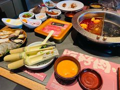 -牛YO寿喜烧火锅自助(三台子万象汇店)