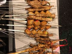 羔羊肉串-最先生·烧烤·火锅·音乐聚会餐厅(大悦城店)