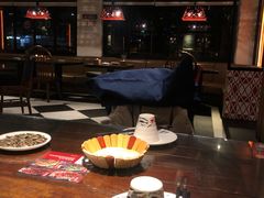 大堂-江边城外烤全鱼(方庄时代购物中心店)