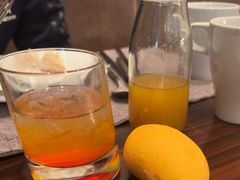 -北京希尔顿逸林酒店-逸轩西餐厅-自助餐厅