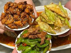 -雀蓝川菜(奥体广场店)