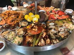 -日进一片海.生腌海鲜火锅.宵夜烧烤(三里屯总店)