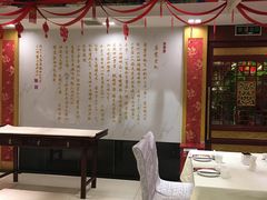 大堂-惠丰堂饭庄·烤鸭·京味菜(翠微路店)