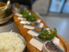 -本炙炭烤·蒲烧活鳗料理店(金沙洲店)