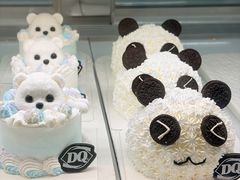 -DQ·蛋糕·冰淇淋(手工定制蛋糕长泰广场店)