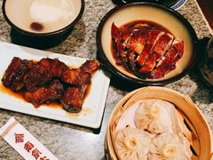 天王烤鸭包-南京大牌档(中关村店)
