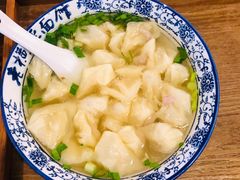 小馄饨-老横泾面馆(吴中横泾店)