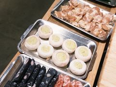 -霸腹烤肉(厦门柚子番店)