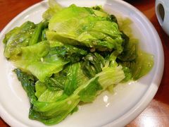 清炒生菜-涌觅名灶·本地海鲜宁波菜(财富广场店)