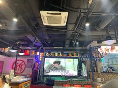 -马路牙子烧烤音乐酒馆(望京店)