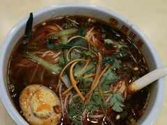 麻辣米线-陕味基中式快餐家的味道(波普店)