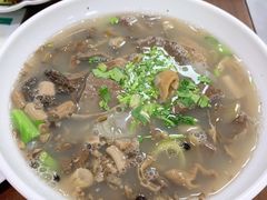 -清真牛街祥云轩门钉肉饼(左家庄店)