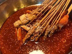 成都冷锅串串香-付小姐在成都(中山公园店)