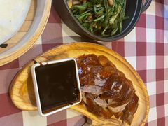 烤鸭-让我们见个面(祥云小镇店)