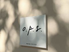 -O.P.S. CAFE