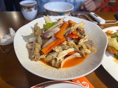 -伊斯麦尔丝路·新派菜(沙子口店)