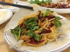 -老味道筋饼(安亭新镇店)
