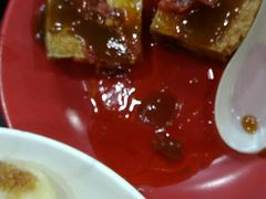 臭豆腐-老街西施豆腐坊(方浜中路店)