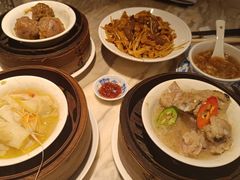 -广州花园酒店荔湾亭·地道点心·粤式饮茶