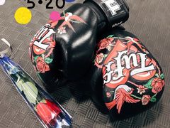 -FIGHTMAN格斗俱乐部(长宁临空店)