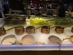 -上海锦江汤臣洲际大酒店壹阶层