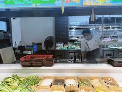 -天荷菜根·闽南素食自助(少林寺店)