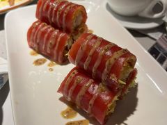 鲜虾红米肠粉-吉旺港式餐厅(南方商城店)
