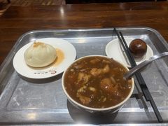 小炒肝-姚记炒肝店(簋街店)
