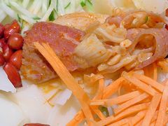 -贡梅老面馆·蟹粉面·无锡特色小吃(南长街主推店)