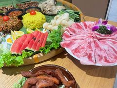 -金塔傣乡·云南德宏民族特色菜·傣味手抓饭(新亚洲店)