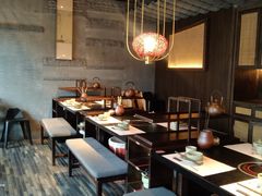 大堂-盡膳口福·百年汤方火锅(科华北路店)