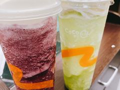 梦幻星空葡萄-CoCo都可(合生汇店)
