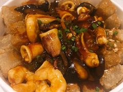 -北李妈妈菜·海肠捞饭(高新万达店)
