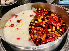 -西安浐灞艾美酒店·汉江餐厅·火锅