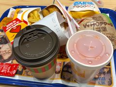 -汉堡王(金鹰天地广场店)