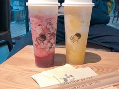 -喜茶(佛山顺德大良东乐路店)