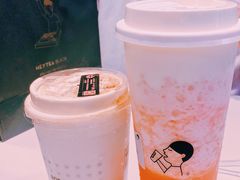 -喜茶(北京三里屯太古里店)