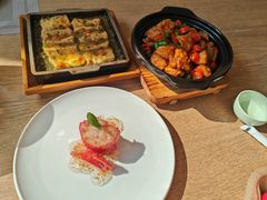 -格桑花开药膳蔬食文化空间