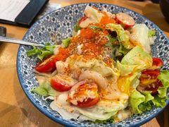 牛油果配豆腐色拉-沼津港渔市(宏伊国际广场店)