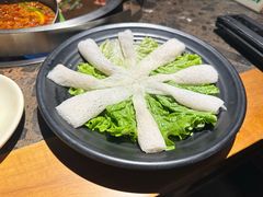 -重庆地瓜老火锅(广渠门店)