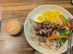 -Dreamsalad梦想轻厨(健康轻食·减脂沙拉·意面·祖庙店)