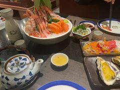 -極上萬膳·日料放题(海岸城店)