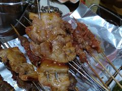 -金刚山烧烤(红旗大街店)