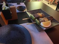 -乌君·酒场·炭火烧鸟(侨城坊店)