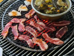 -农民烧烤(延边社区店)