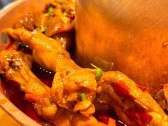 -0317火锅鸡·清真(正达店)